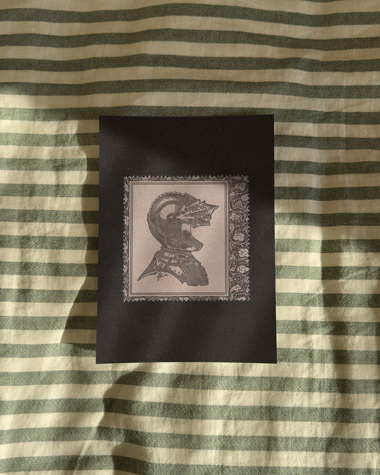 Medieval Tapestry Stamps