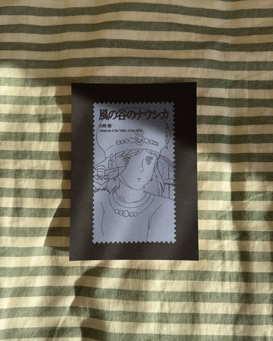 Nausicaä of the Valley of the Wind