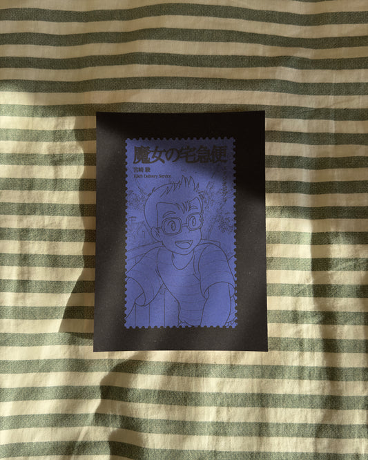 Kiki's Delivery Service