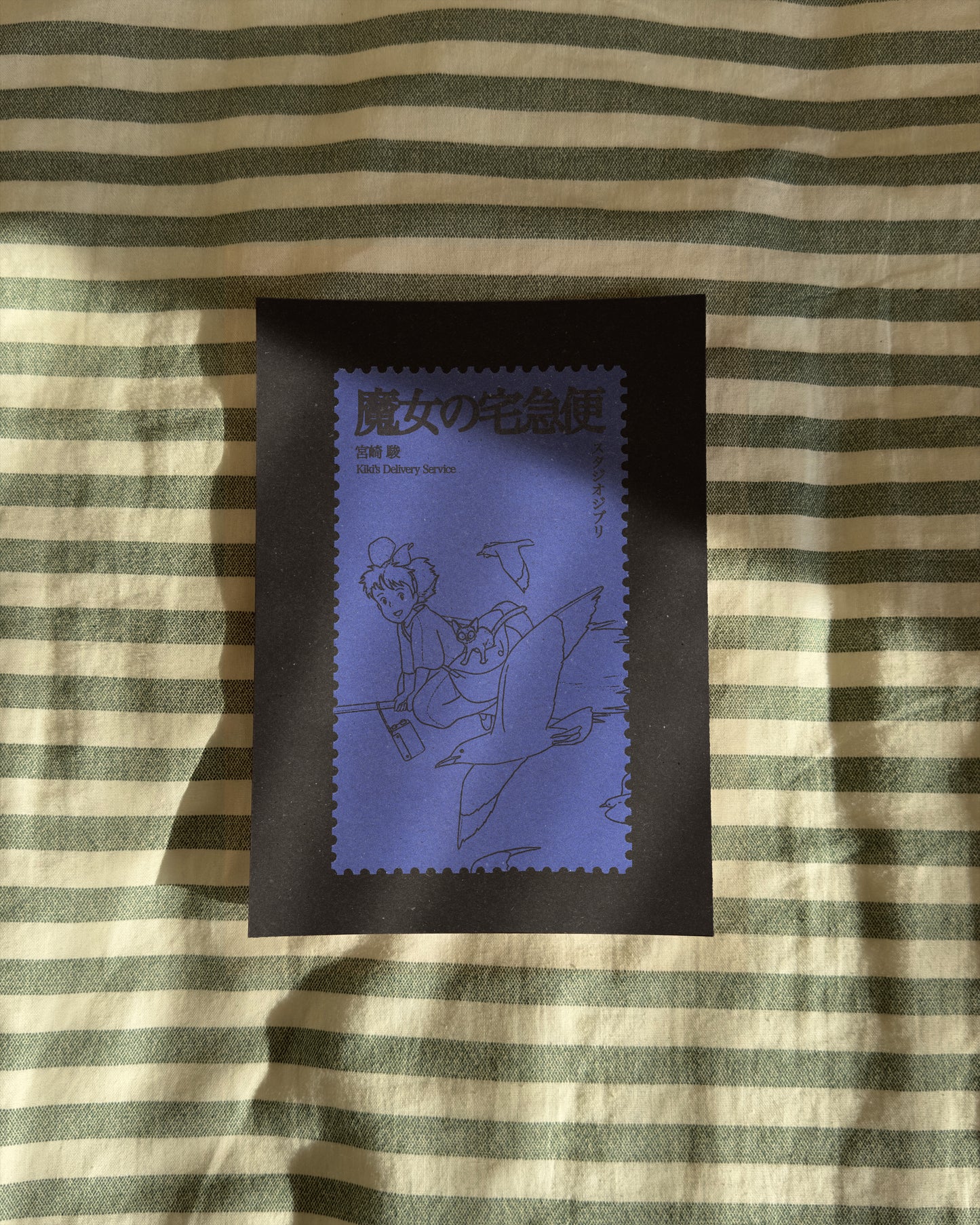 Kiki's Delivery Service