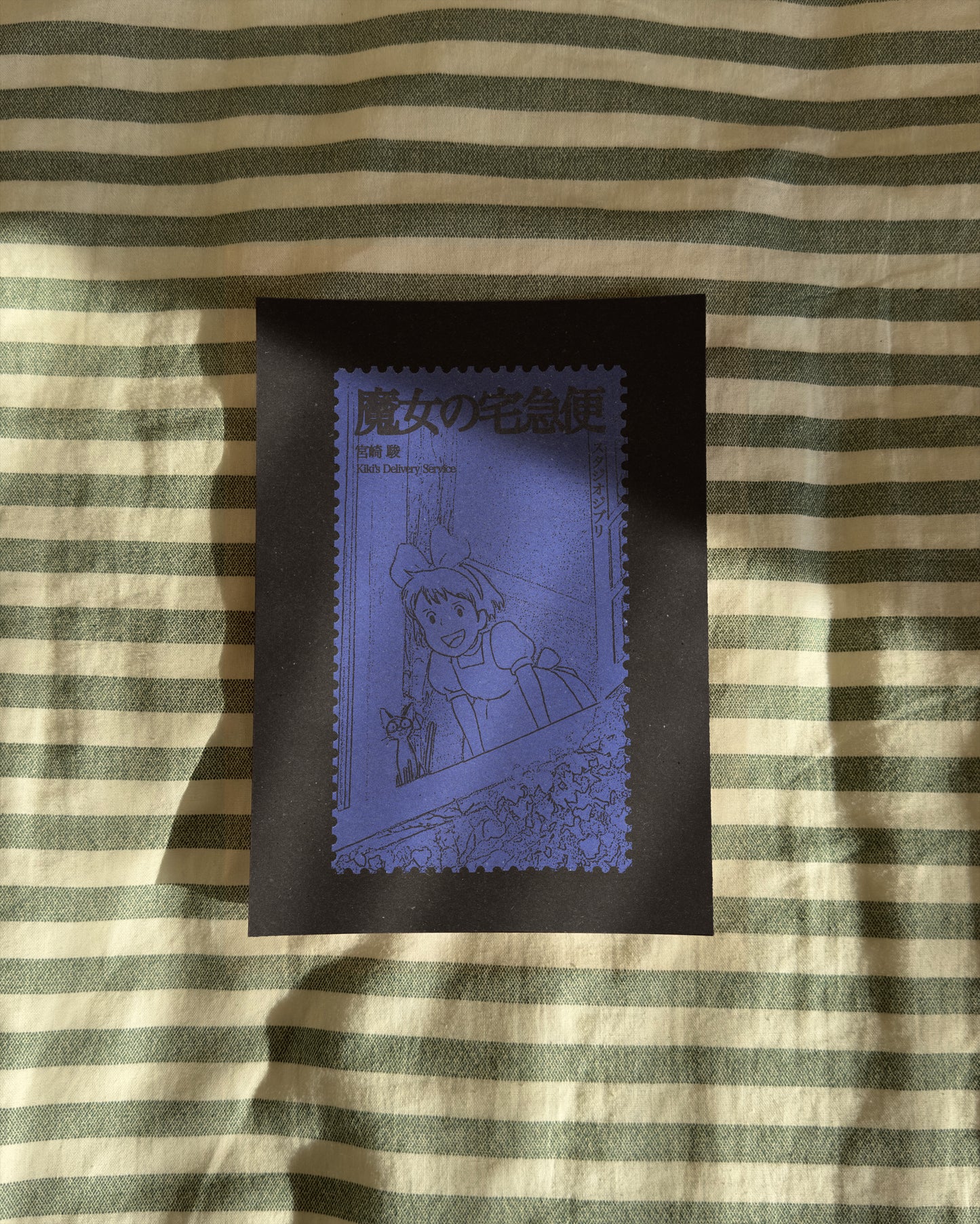 Kiki's Delivery Service