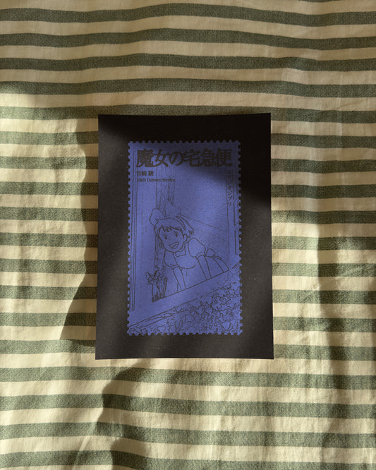 Kiki's Delivery Service