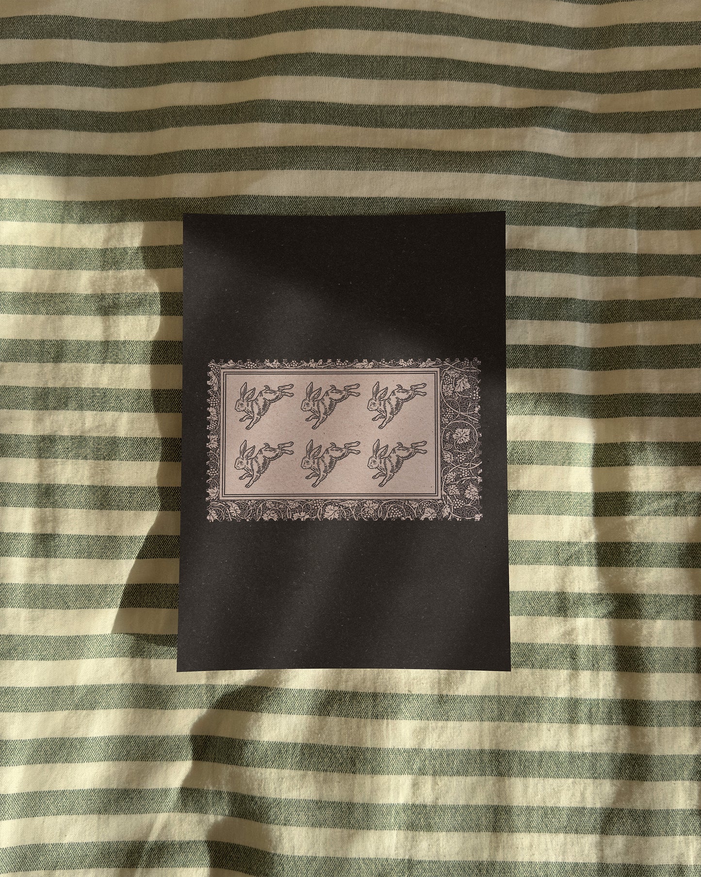 Medieval Tapestry Stamps