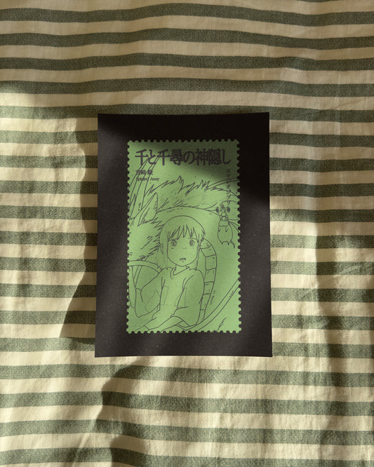 Spirited Away