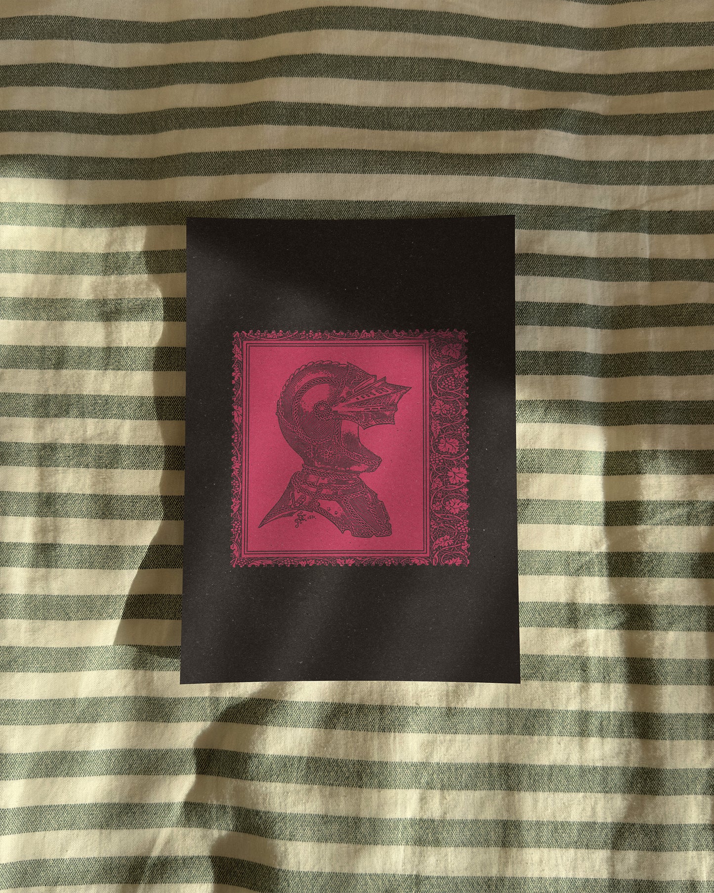 Medieval Tapestry Stamps
