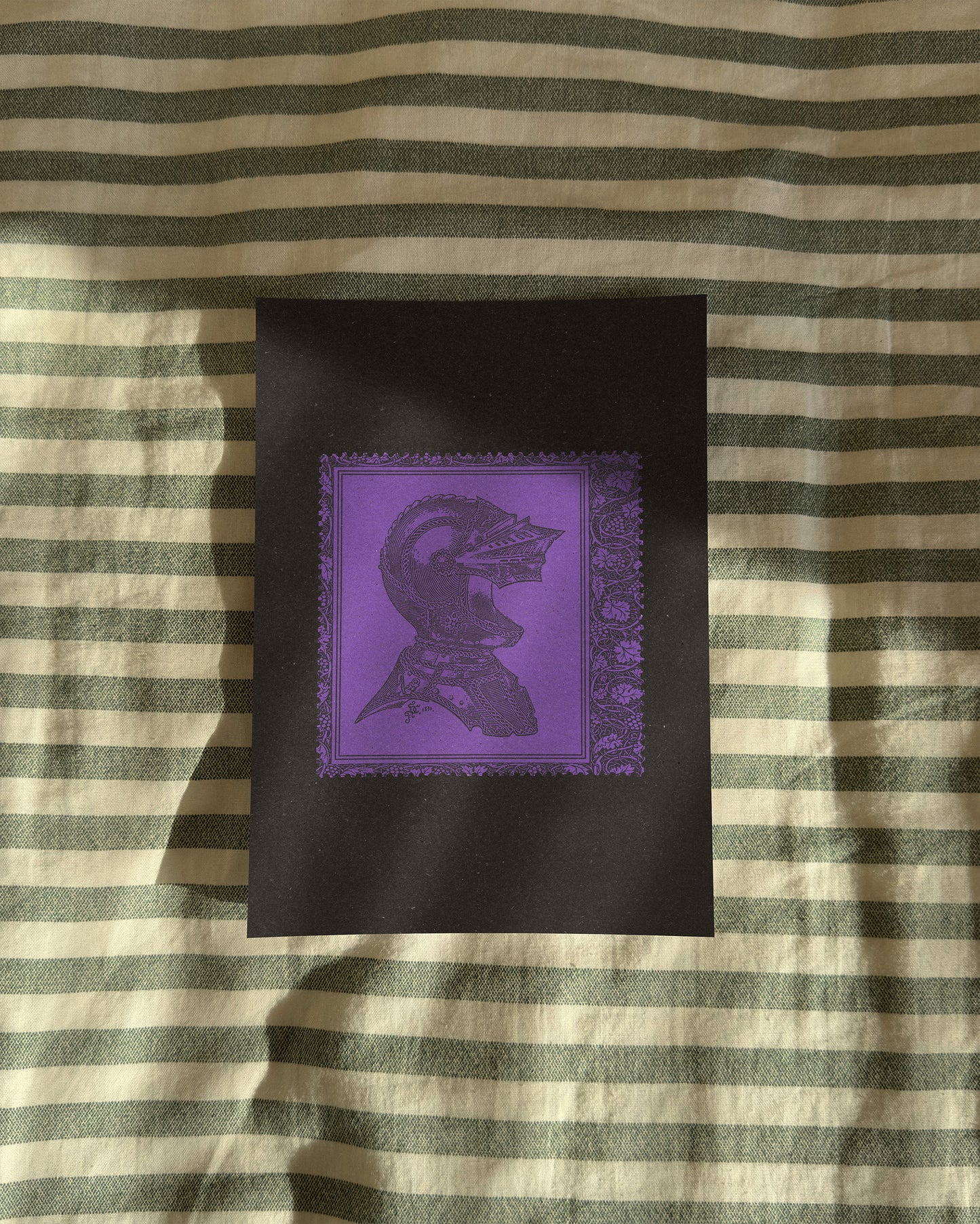 Medieval Tapestry Stamps
