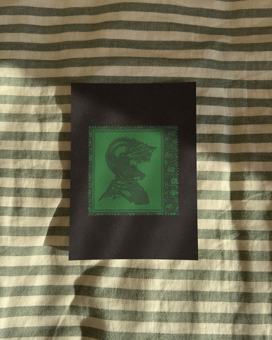Medieval Tapestry Stamps